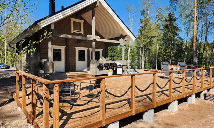 Pyhtaa Casa | Pyhtään jussila by Interhome