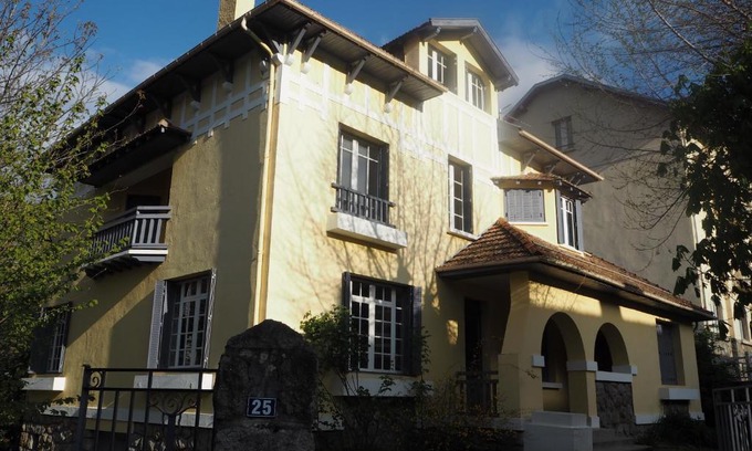 Ax-les-Thermes Apartamento | Pyrénées - Le Nid d'Ax