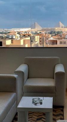 Wadi El Natrun Apartamento | pyramida studio