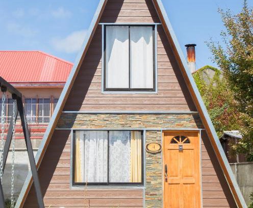 Valdivia Chalet De Esquí | Pyramidal Park Valdivia