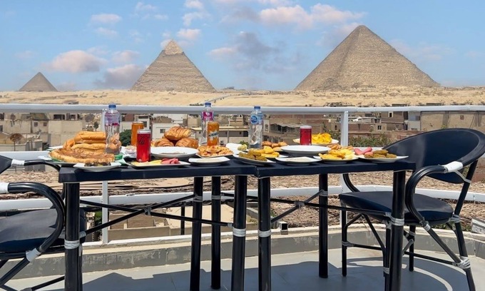 Giza Cama Y Desayuno | Pyramids Express View Inn