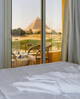 Kafrat al Jabal Hotel | Pyramids Land Palace