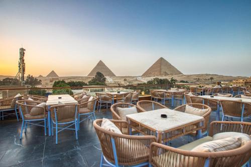 Giza Hotel | Pyramids Shadow INN