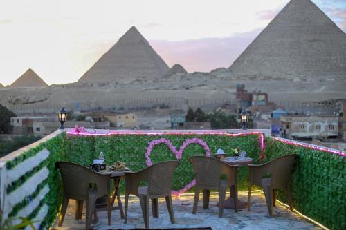 Al Haram Hotel | pyramids show inn