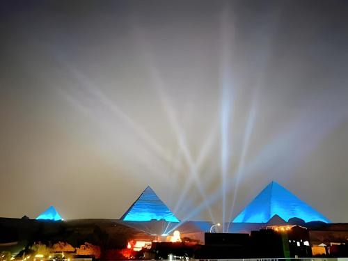 Al Haram Hotel | Pyramids & Sphinx Grand Hotel