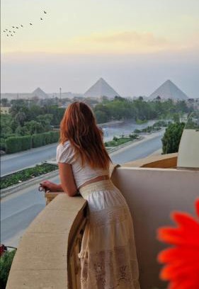 Al-'Umraniyah Hotel | Pyramids sunrise inn