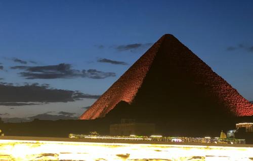 Al Haram Apartamento | Pyramids Top guest house