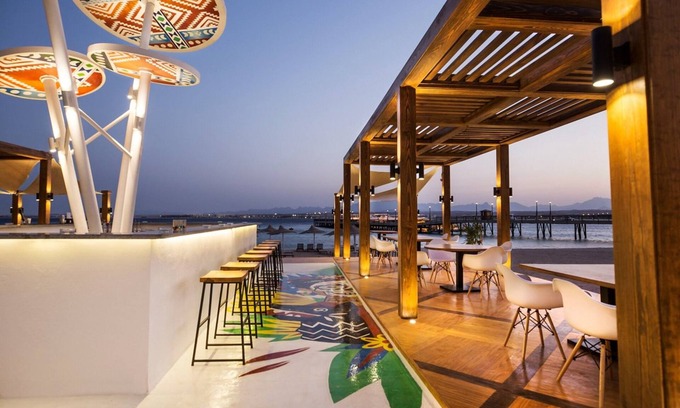 Sahl Hasheeh Hotel | Pyramisa Beach Resort, Hurghada - Sahl Hasheesh