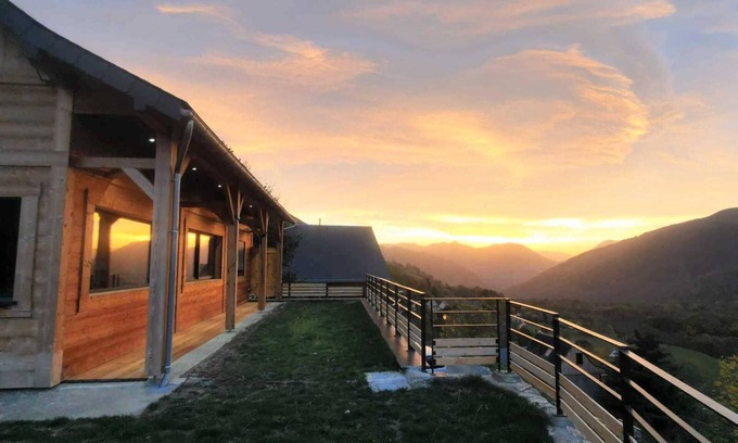 Poubeau Casa | Pyrenean chalet Fryo - Poubeau