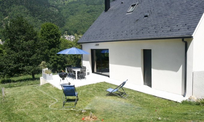 Cazaux-Frechet Casa | CASA PIRINEO DEL VALLE DEL LOURON - CLASIFICACIÓN 4 *