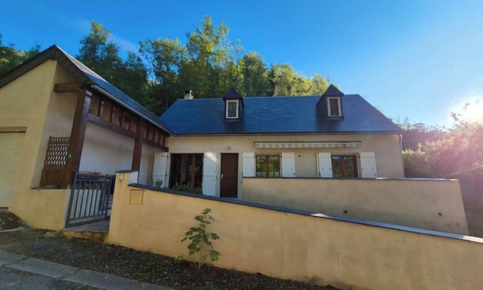 Cadeac Villa | Casa pirenaica en el valle de Aure, 4 *, 8pers, cerca de St-Lary-Soulan.