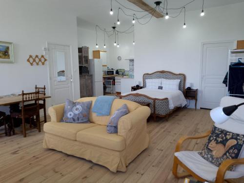 Saint-Gaudens Apartamento | Pyrenees Vue - Vues Fantastique, Calme, Jardin, Piscine, Parking Gratuit Sur Place