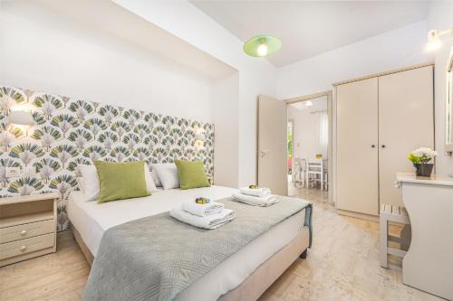 Vasilikos Apartamento | Pyrgaraki Studios and Apartments