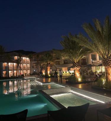 Old Town Complejo | Pyrineus Residence - GAV resort