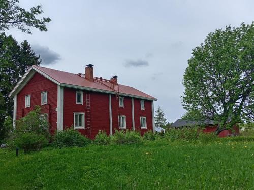 Oulainen Casa | Pyrrön pirtti, koko talo