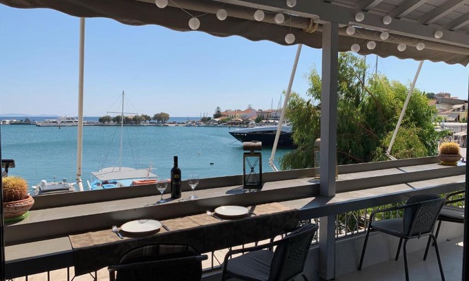 Pythagorion Apartamento | Pythagorion Harbour Residence