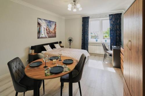 Grunwald Apartamento | Pyza Apartments With Parking Zgoda 30 Poznan