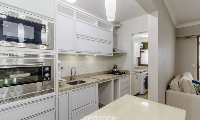 Florianopolis Apartamento | PZD - Modern Apartments Near Ufsc