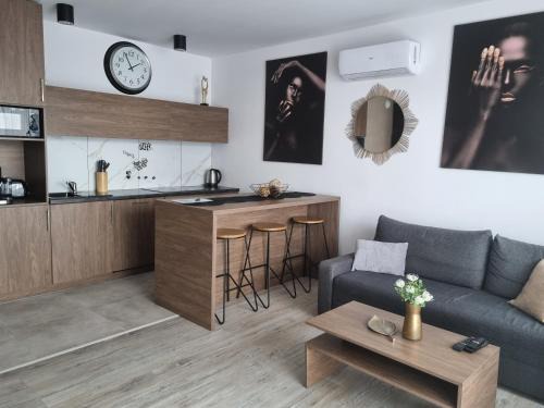 Baluty Apartamento | Q Apart GRAND - 3 pokojowe klimatyzowane apartamenty przy Manufakturze z garażem Gratis, FV