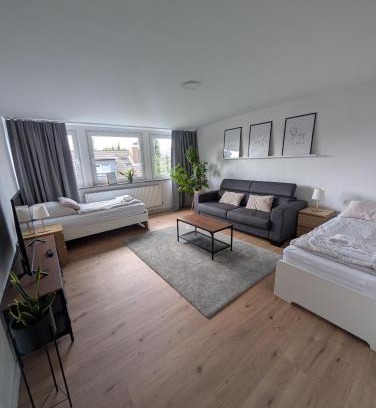 Querum Apartamento | Q Apartment No 2 in BS - stadtnah im Grünen wohnen