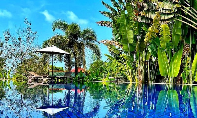 Krong Kaeb Casa | Q Bungalows