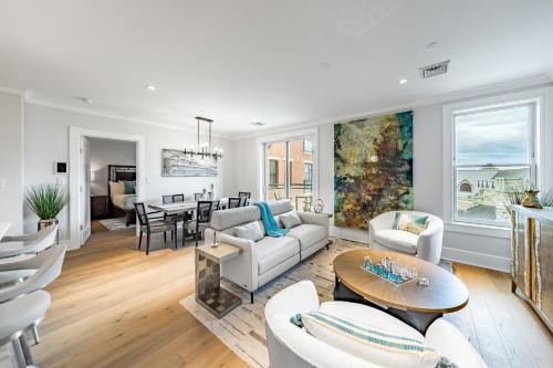 Saratoga Springs Apartamento | Q Club Suite - Saratoga Adelphi Hotel