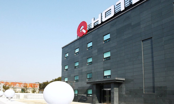 Paju Hotel | Q Hotel
