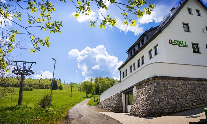 Brilon Apartamento | Q-Stall am Poppenberg