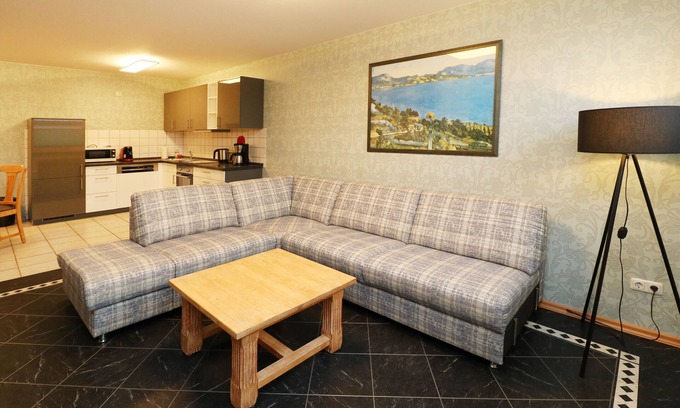 Karlshagen Apartamento | Apartamento Strand18 / 09-2 dormitorios max. 6 pers. y 1 Bebé - Apartments Strand18