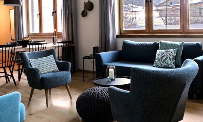 Gosau Apartamento | Q1 Plankenstein - Apartment with 3 bedrooms