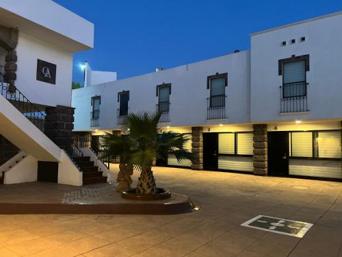San Luis Potosí Hotel | QA Hotel