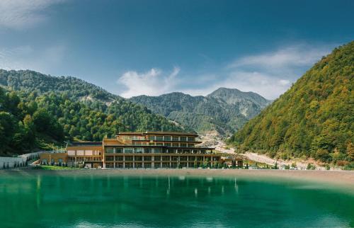 Gabala Hotel | Qafqaz Tufandag Mountain Resort Hotel