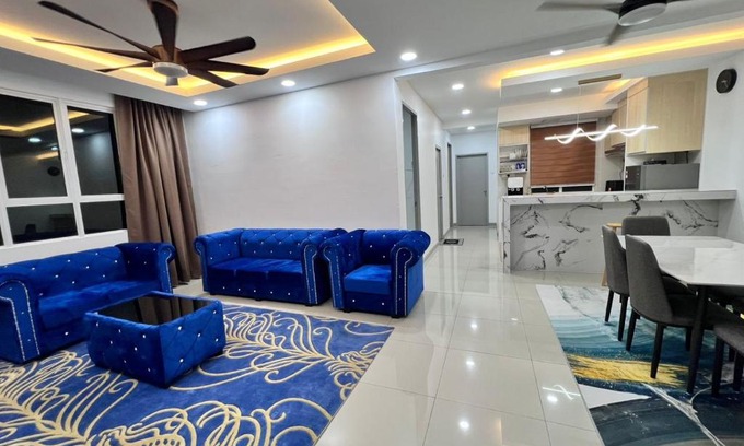Kampung Tanjung Kapur Apartamento | Qaisara Qais Homestay