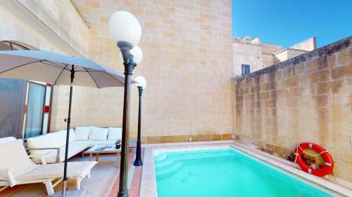 Qala Cama Y Desayuno | Qala Bed&Breakfast with swimming pool - IL-Wenniessa