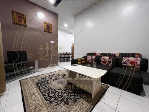 Kampung Dusun Melintang Casa | QALIB HOMESTAY