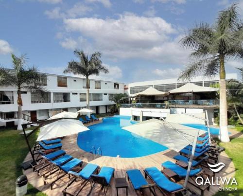 Sunampe Hotel | Qallwa Chincha