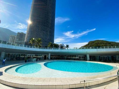 Sao Conrado Hotel | Qarto deluxe no Hotel Nacional