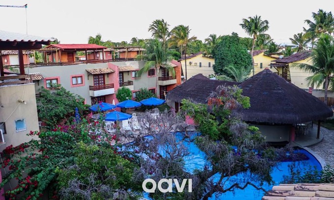 Pipa Chalet De Esquí | Qavi - Triplex Resort Pipa #Resort19