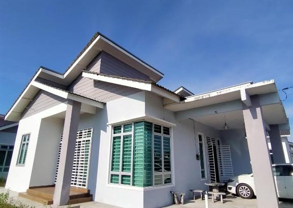 Rambai Casa | Qayyum Homestay Pauh Lima,Bachok,Kelantan
