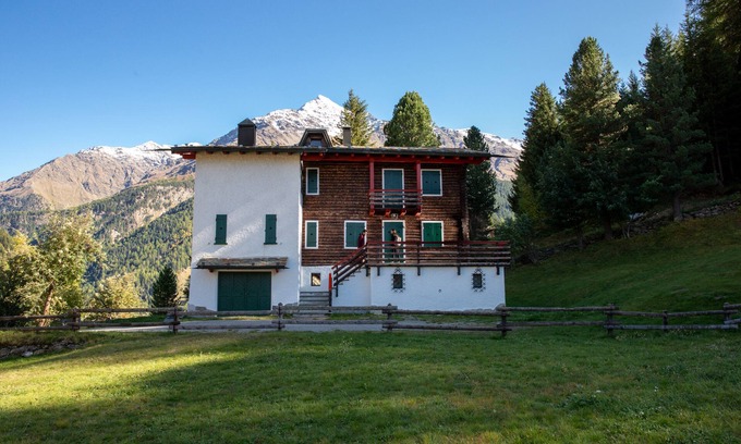Santa Caterina Valfurva Casa | QC House - La casa familiar