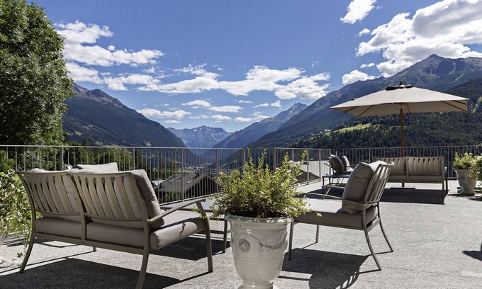 Premadio Apartamento | QC Terme Panoramic Apartament