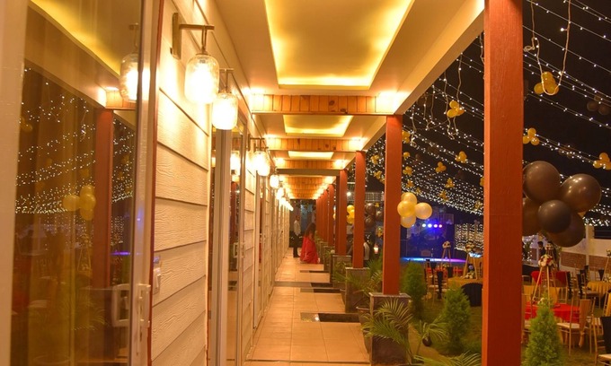 Jogiyana Complejo | Qcent Woods Spa & Resort