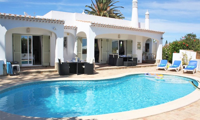 Praia da Luz Villa | Quinta da Luz 16 - Praia da Luz