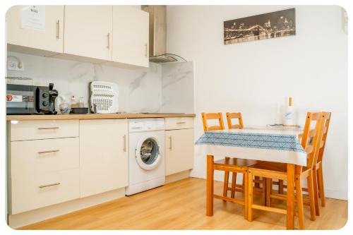 Les Stades Apartamento | Qhome 4 - F2 entre Paris et Disney - Parking privé
