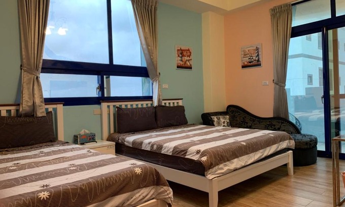 Lyudao Cama Y Desayuno | Qing Feng Diving B&B