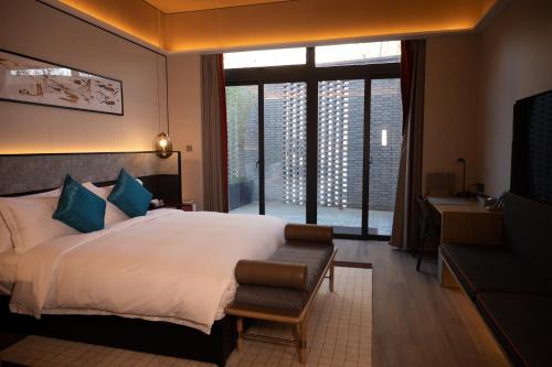 Tianning Hotel | Qingguoxiang Wenqi Hotel