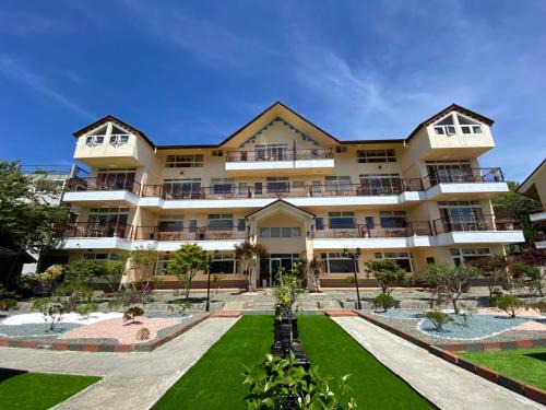 Ren'ai Casa | Qingjing Baiyun Resort