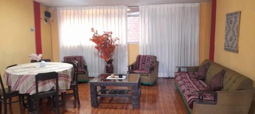 Chilca Apartamento | Qinti Hospedaje Huancayo