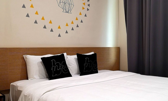 Downtown Kota Kinabalu Hotel | Qlio Hotel