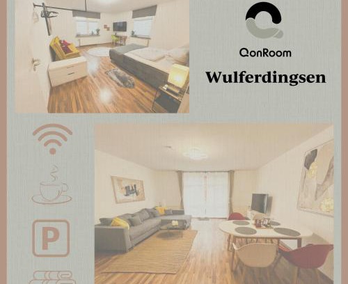 Bad Oeynhausen Apartamento | Qonroom - as individual as you - Wulferdingsen